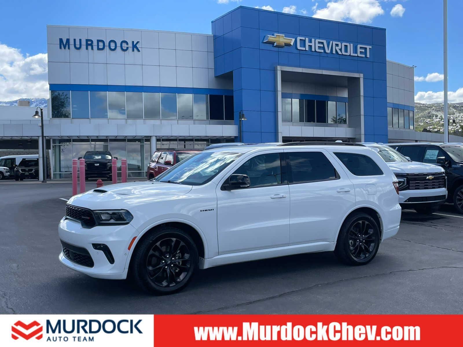 2021 Dodge Durango R/T