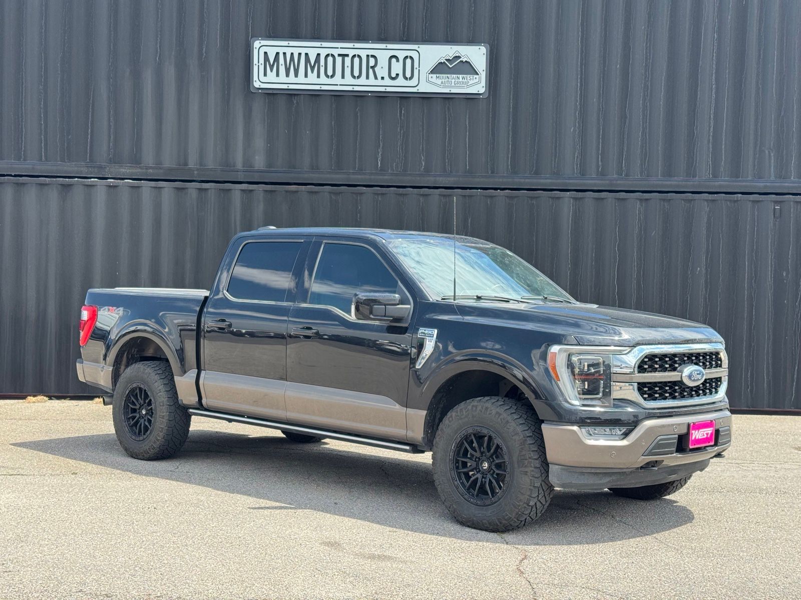 2023 Ford F-150 King Ranch