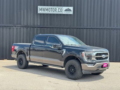 2023 Ford F-150 King Ranch