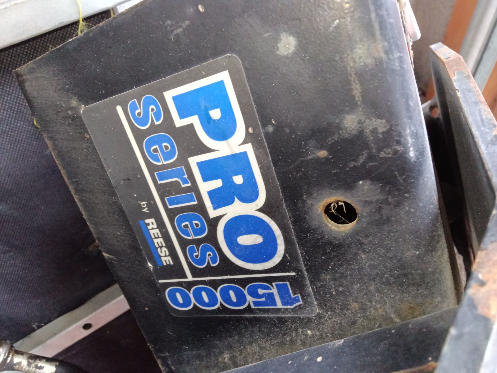 Reese Pro Series Trailer Hitch 15,000 LBS Capacity