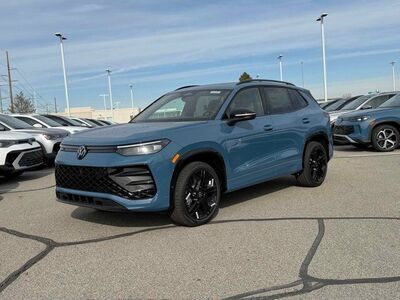 2026 Volkswagen Tiguan SE R-Line Black 4Motion