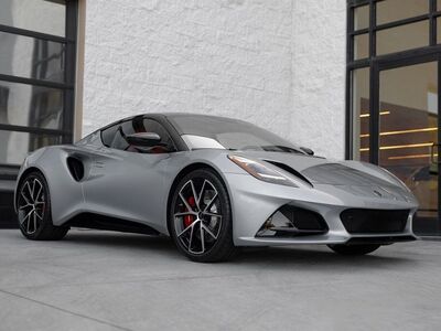 2025 Lotus Emira V6 Base