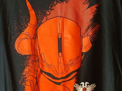 Shax T-Shirt | Destiny 2 | Large | Loot Crate Exclusive