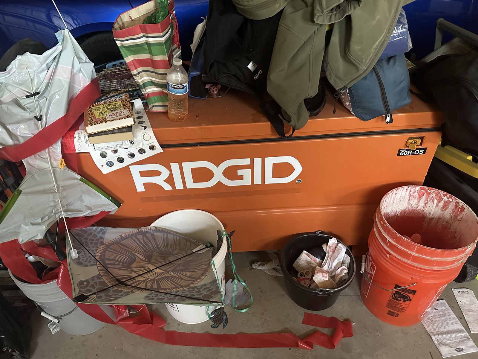 Jobsight water Proof Gang Box