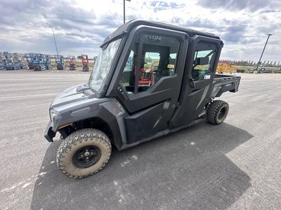2019 CUSHMAN HAULER UTV 4x4