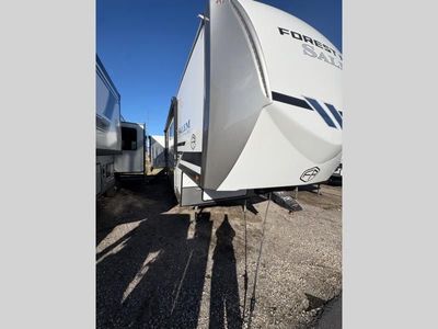 2026 Forest River RV Salem Hemisphere Elite 380WDR