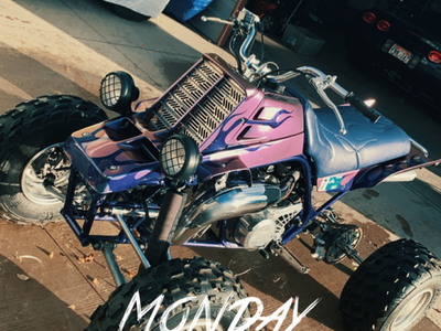 Yamaha banshee