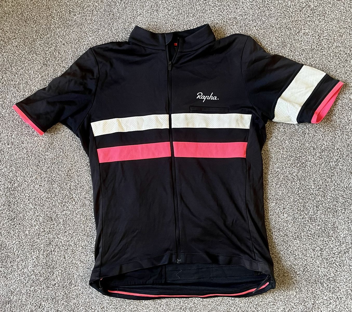 Rapha Brevet Jersey Large