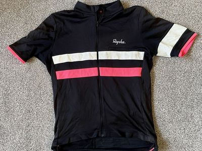 Rapha Brevet Jersey Large