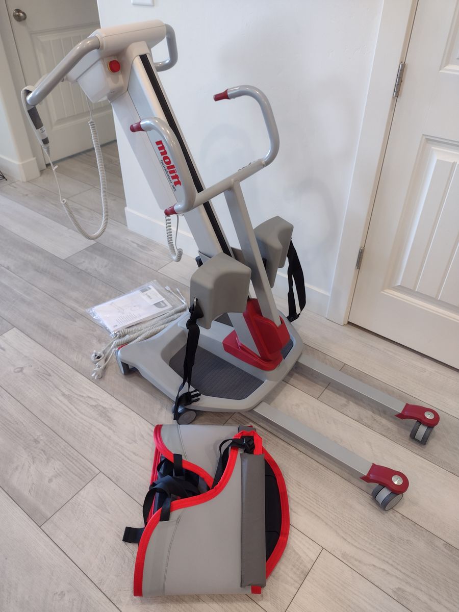 Molift Quick Raiser 205 Sit-to-Stand Lift