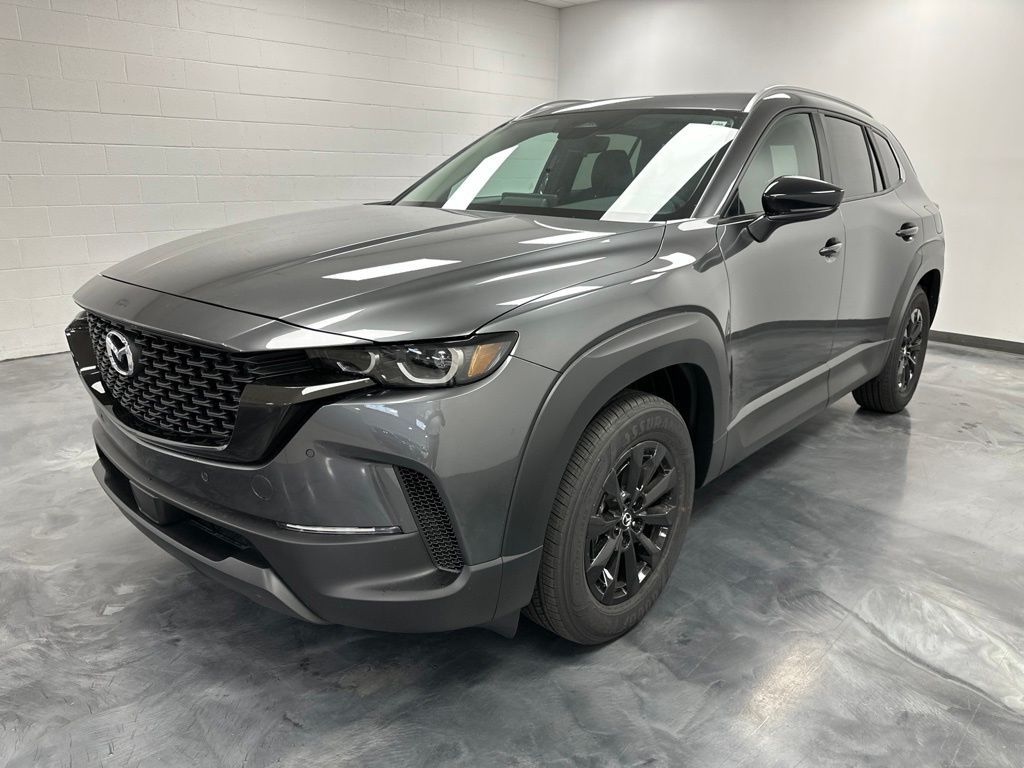 2026 Mazda CX-50 Hybrid Preferred