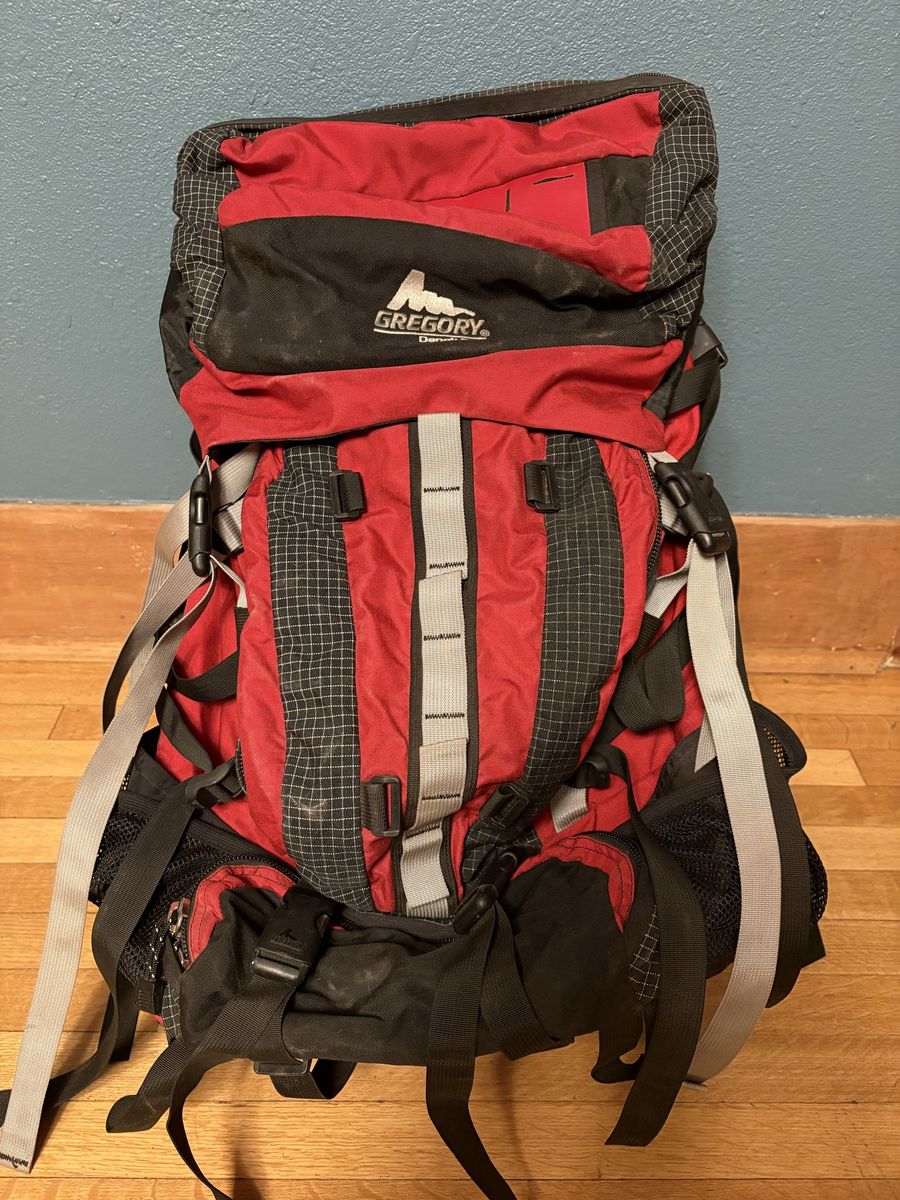 Gregory Denali Pro backpack