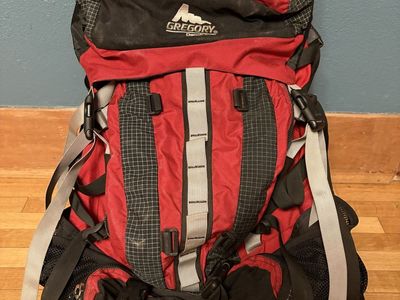 Gregory Denali Pro backpack