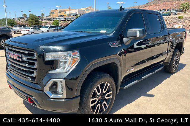 2021 GMC 1500 AT4