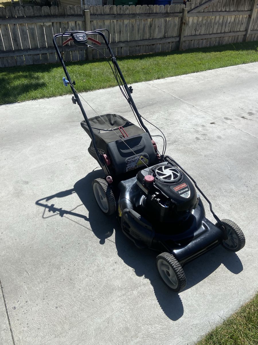Craftsman Platinum Series 