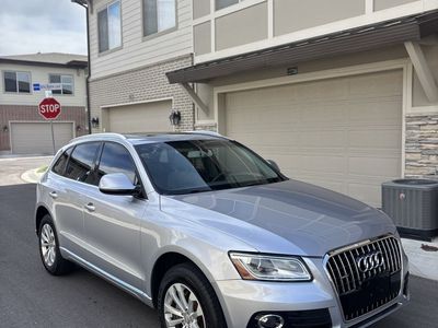 2017 Audi Q5 2.0T quattro Premium