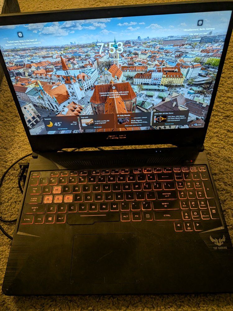 tuf gaming fx505gt