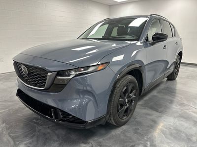 2026 Mazda CX-5 2.5 S Premium Plus