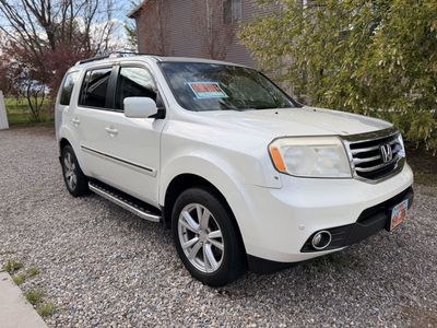 2015 HONDA PILOT