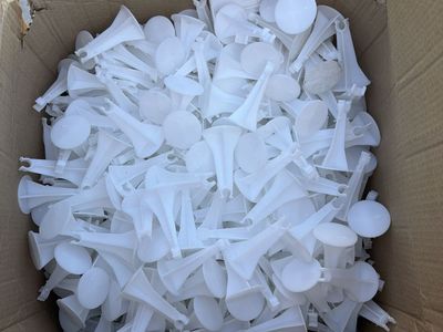 Lomont Molding 3.5" Concrete Chair Plastic Rebar Support Spacers