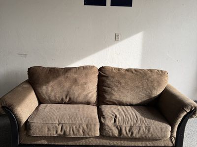 Sofa & Love Seat