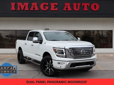 2020 NISSAN TITAN SL