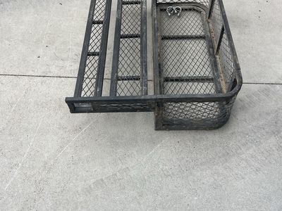ATV Carry Pack Rack Heavy Duty