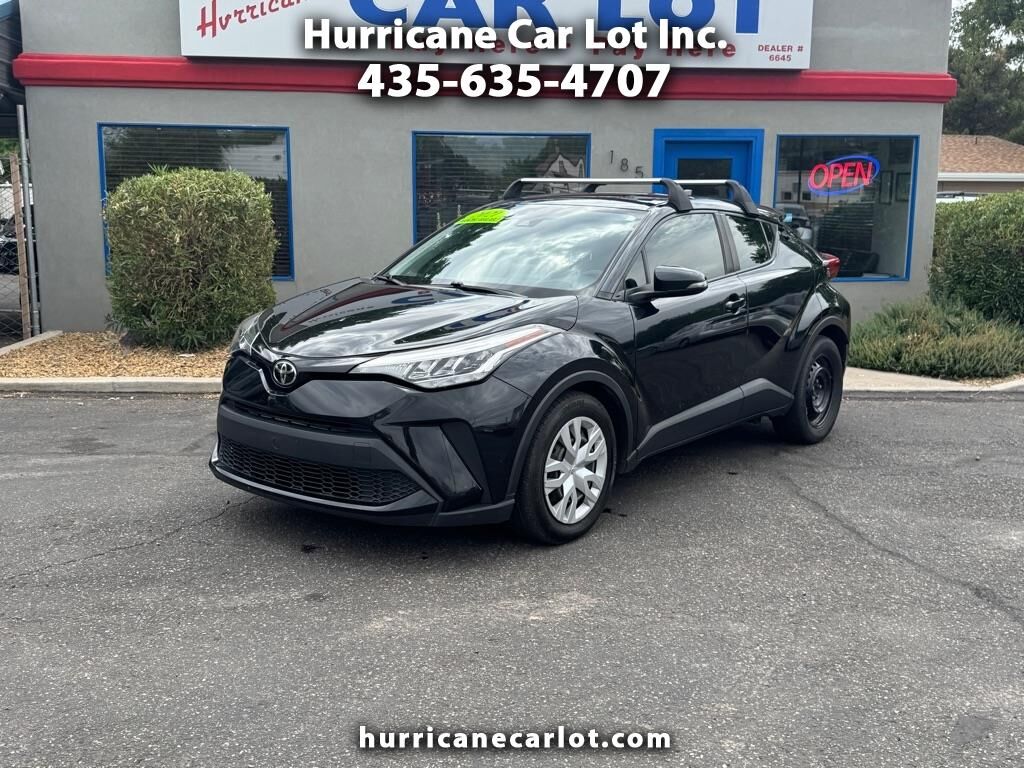 2021 Toyota C-HR LE