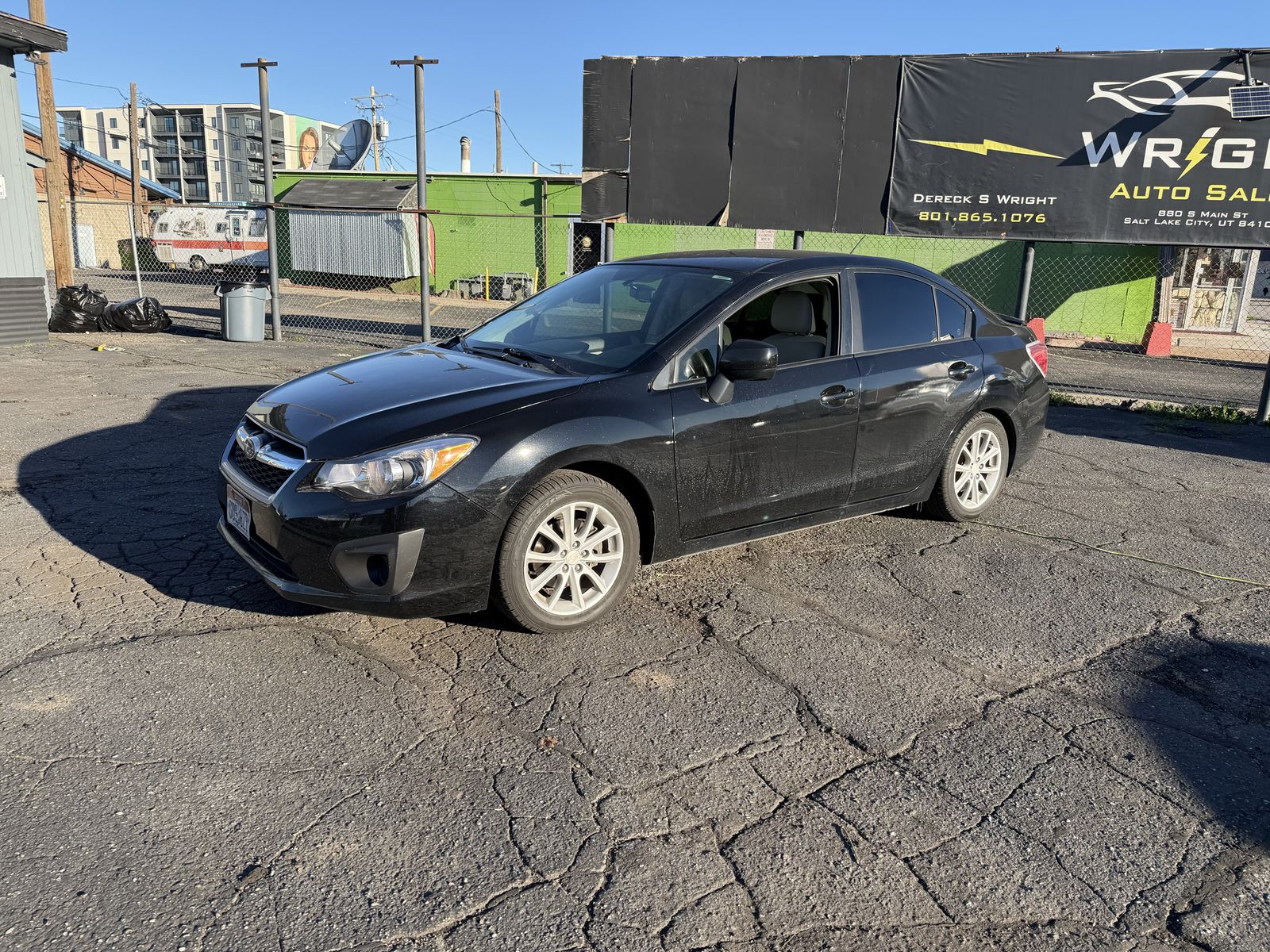 2014 SUBARU IMPREZA 2.0i Premium