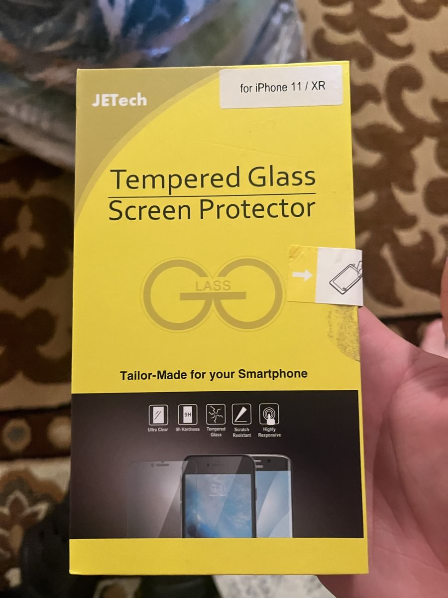 Iphone 11/XR Screen Protector