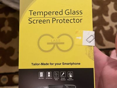 Iphone 11/XR Screen Protector