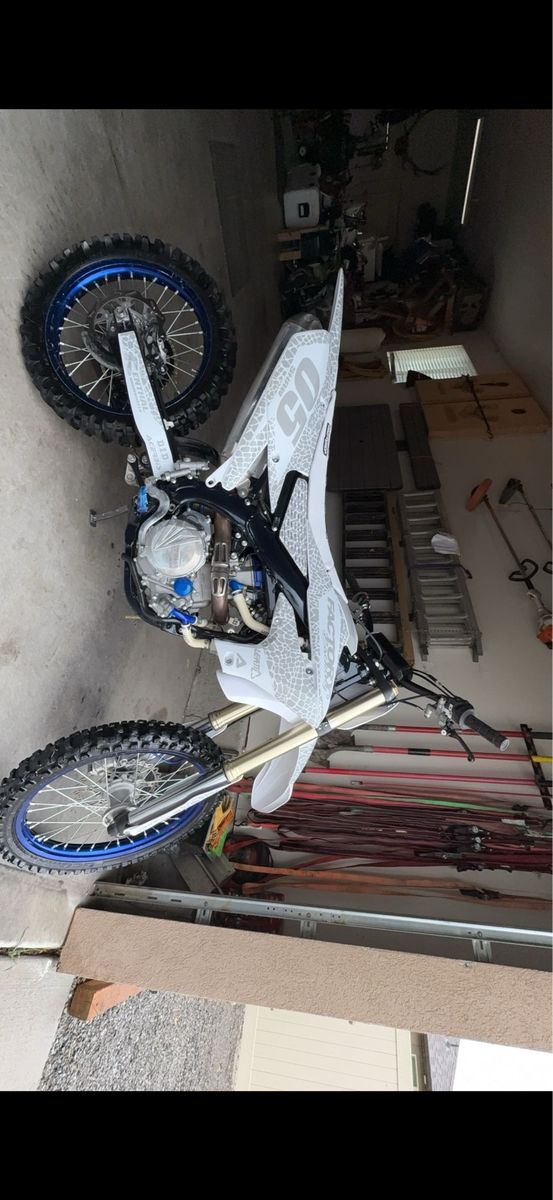 2019 Yz450f