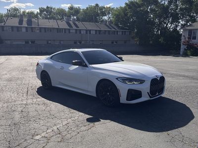 2021 BMW 4 Series M440i xDrive