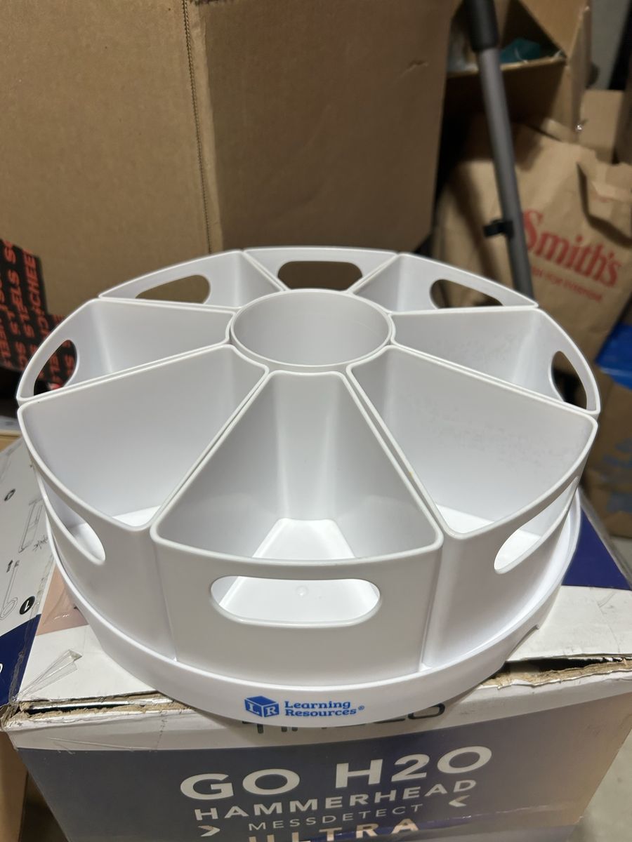 Create a space circular storage Learning Resources