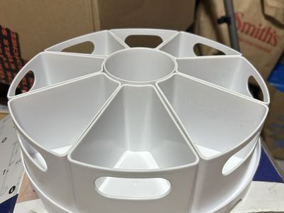 Create a space circular storage Learning Resources