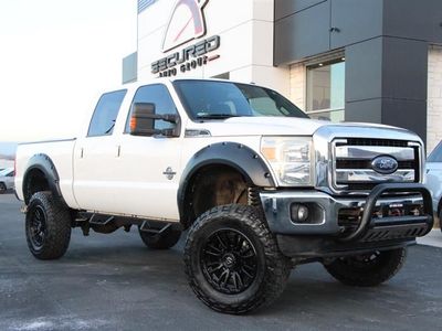 2013 Ford F-250 Lariat