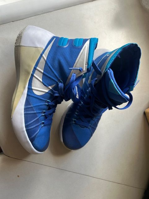 Nike Hyperdunks Shoes