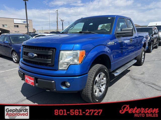 2013 Ford F-150 STX