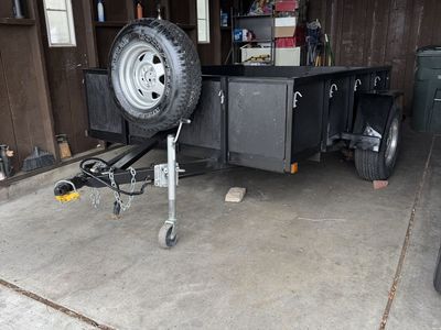 Utility Trailer