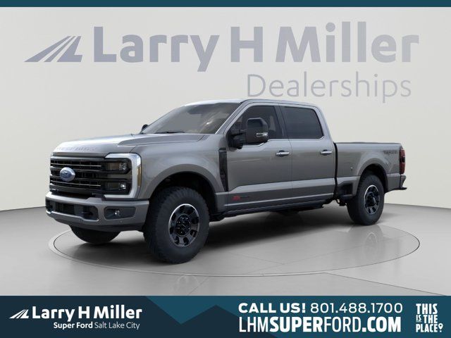2026 Ford F-350 Platinum