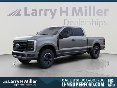 2026 Ford F-350 Platinum