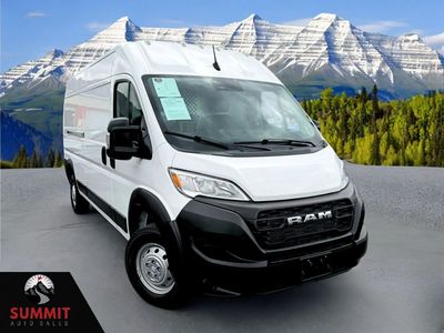 2023 Ram ProMaster 2500 159 WB