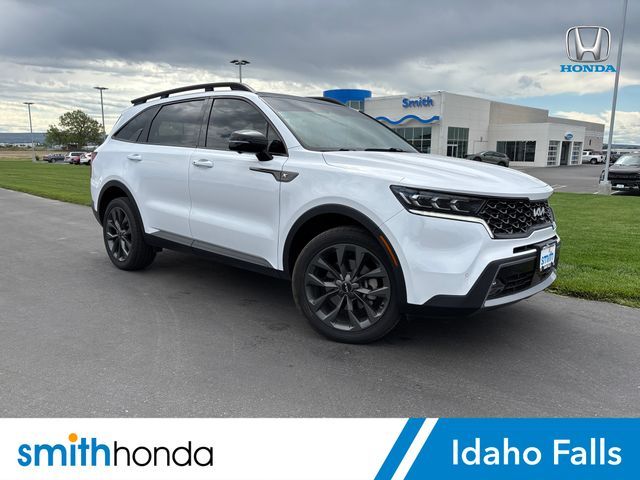 2023 Kia Sorento X-Line SX Prestige