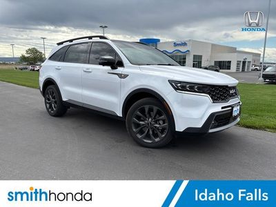 2023 Kia Sorento X-Line SX Prestige