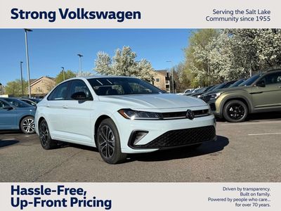 2026 Volkswagen Jetta Sport