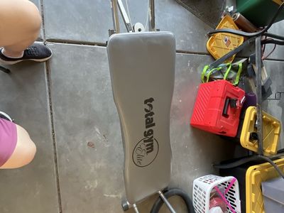 Gym Equipment lot