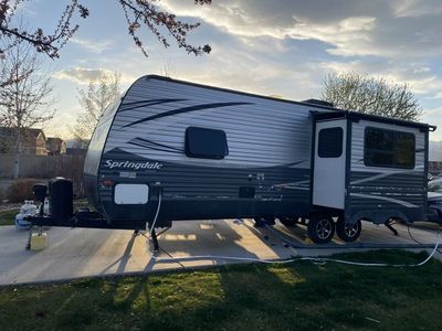 2018 keystone Springdale 262rk