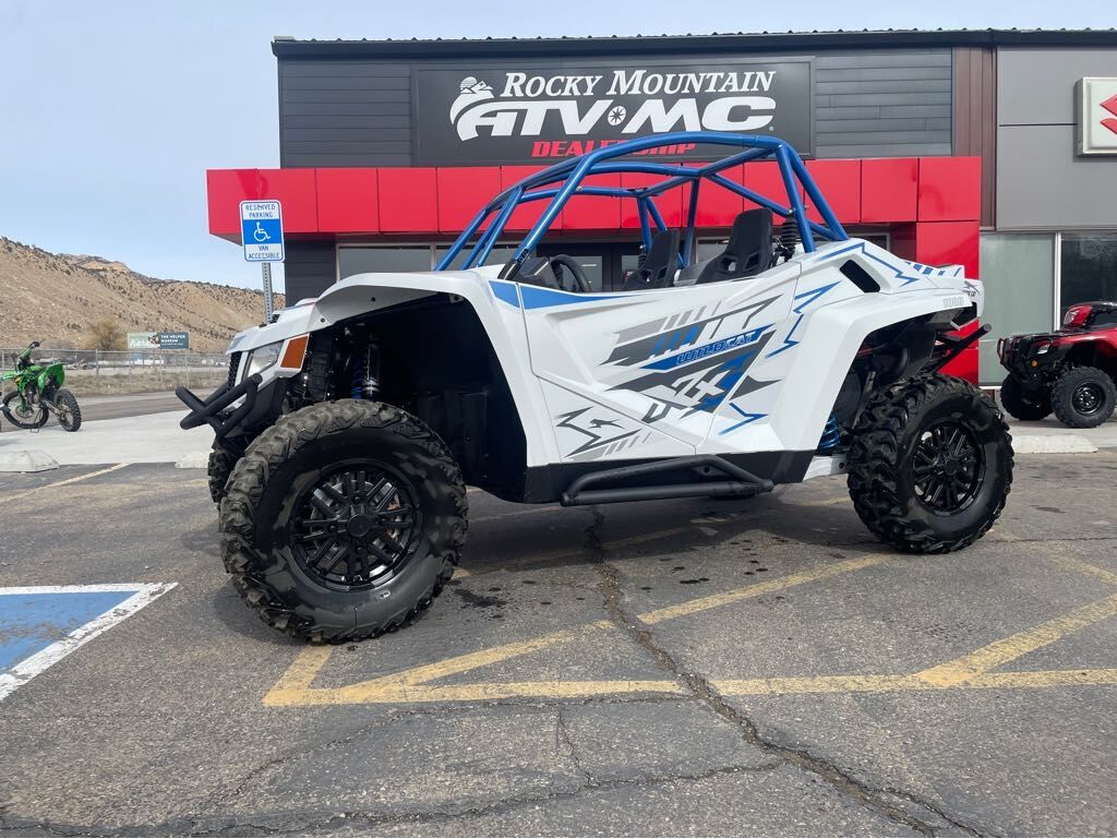 2024 Arctic Cat Wildcat XX SE