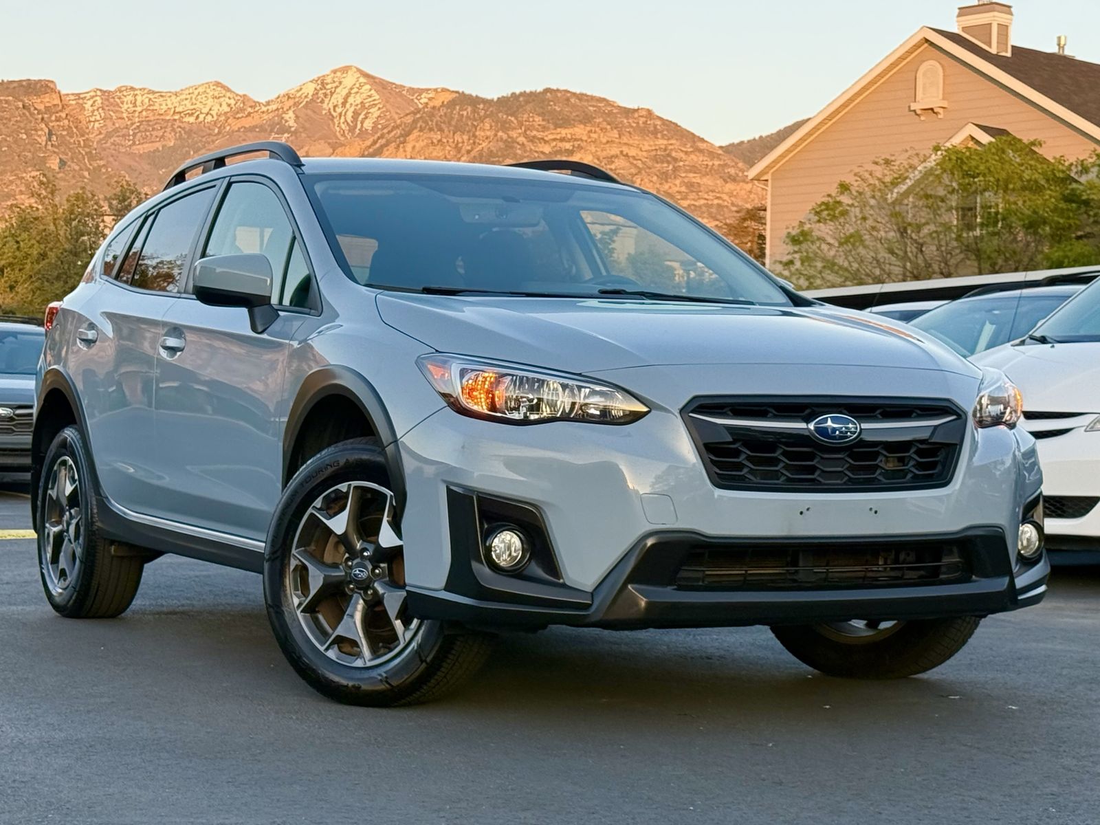 2019 Subaru Crosstrek Premium