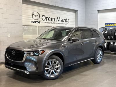2026 Mazda CX-90 3.3 Turbo Premium Plus
